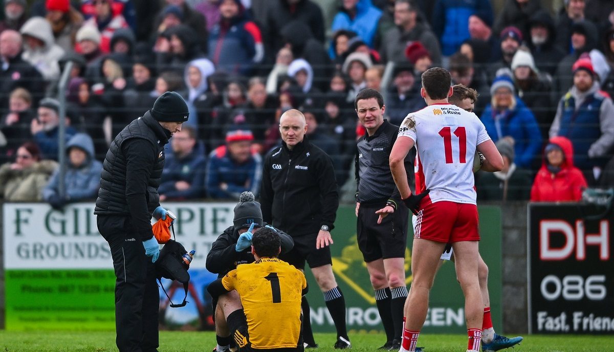 GAA- This week’s Talking Points