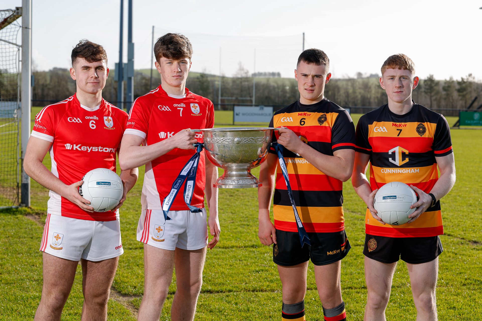 We Are Tyrone GAA Podcast: St Pat’s go for MacRory glory