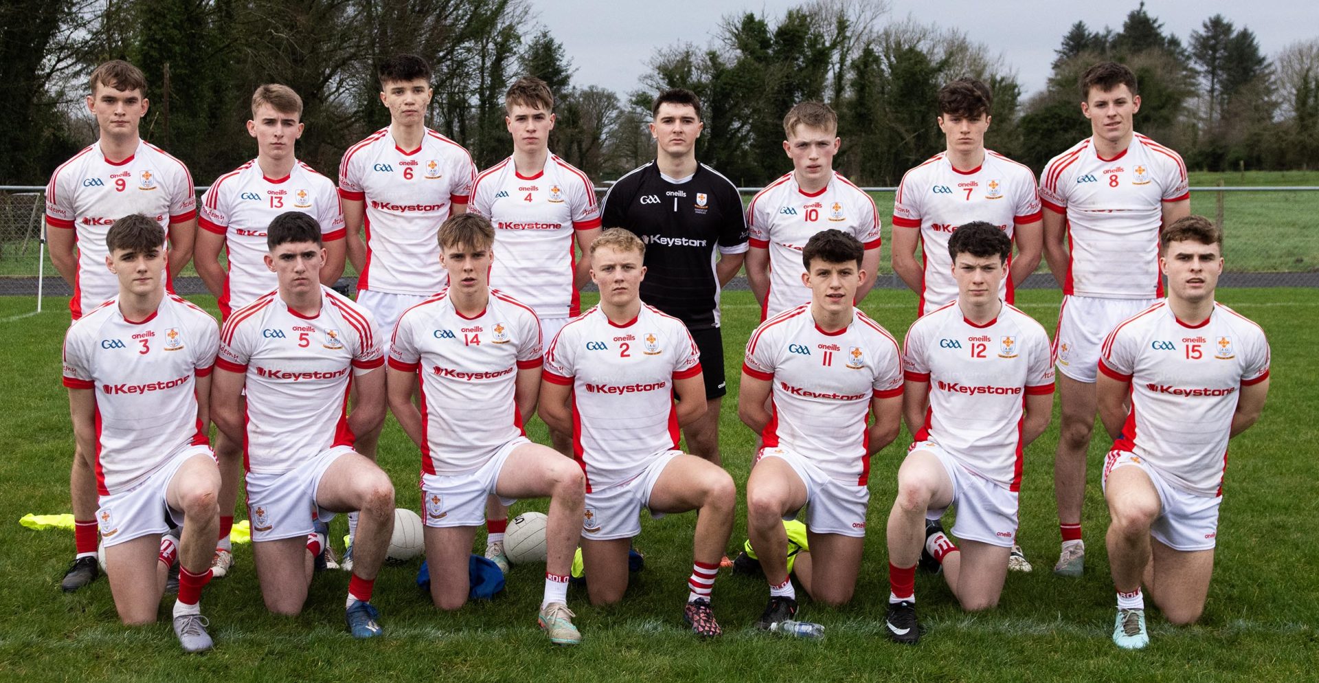 Sharkey: Clubs are key to St Pat’s Dungannon surge