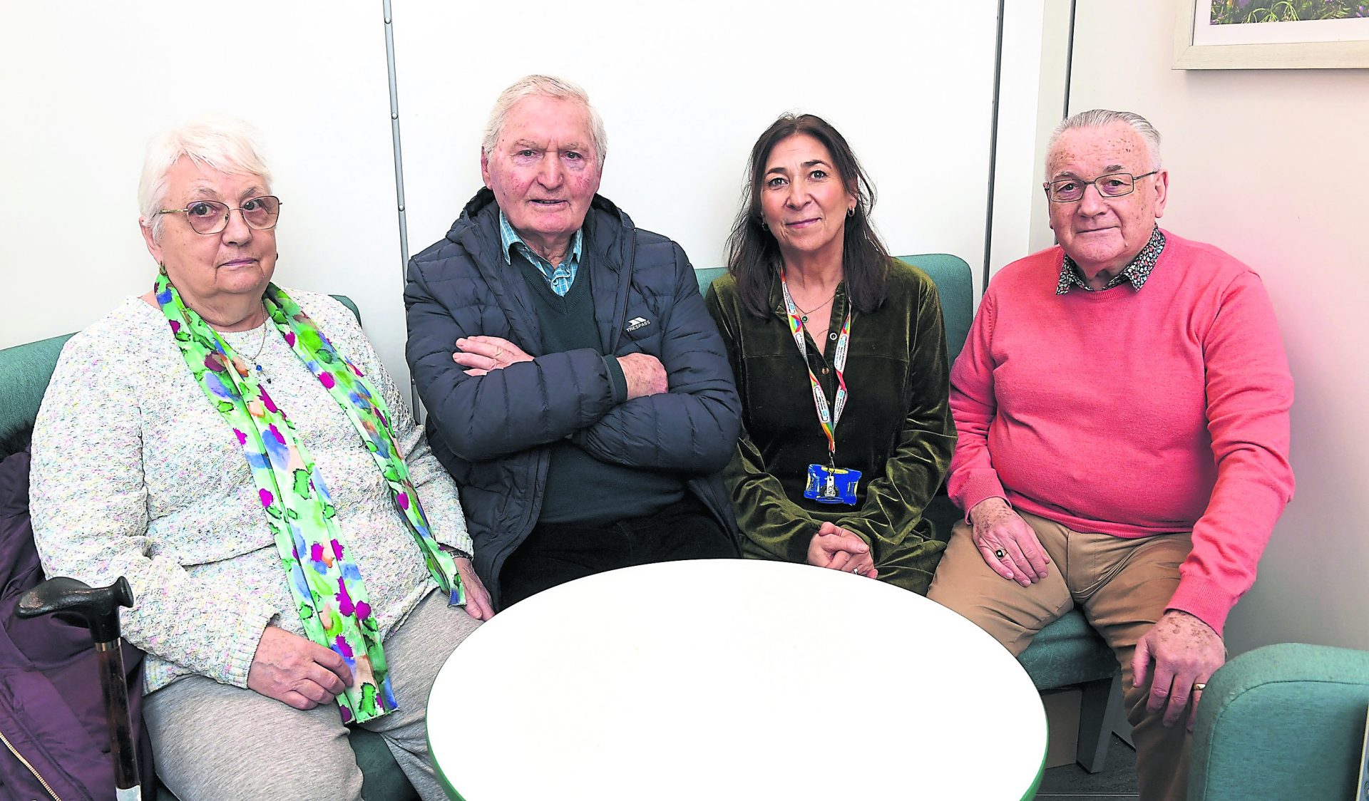 Omagh group removes isolation for many tinnitus sufferers
