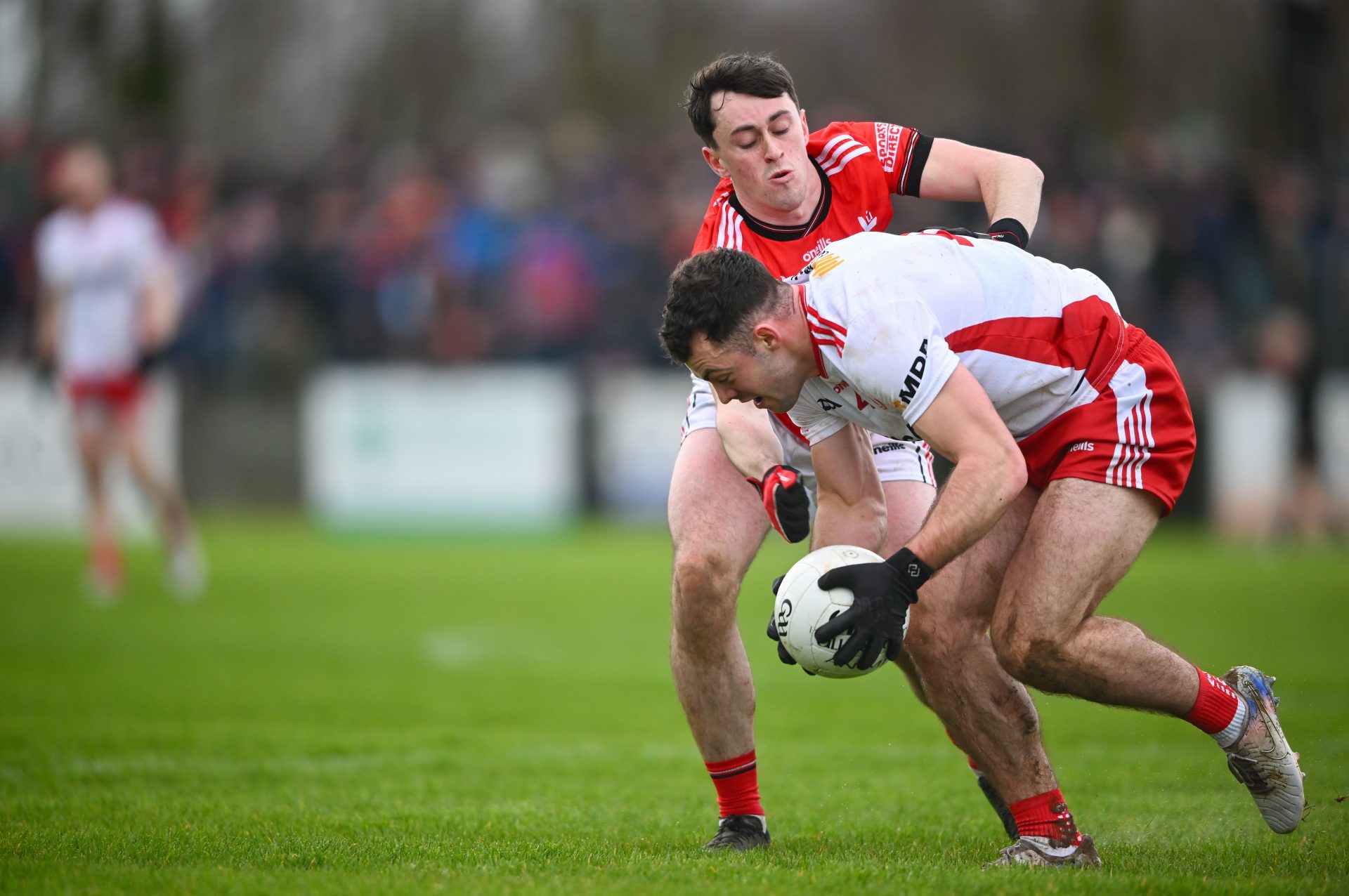 We Are Tyrone GAA Podcast: Difficult times for Tyrone