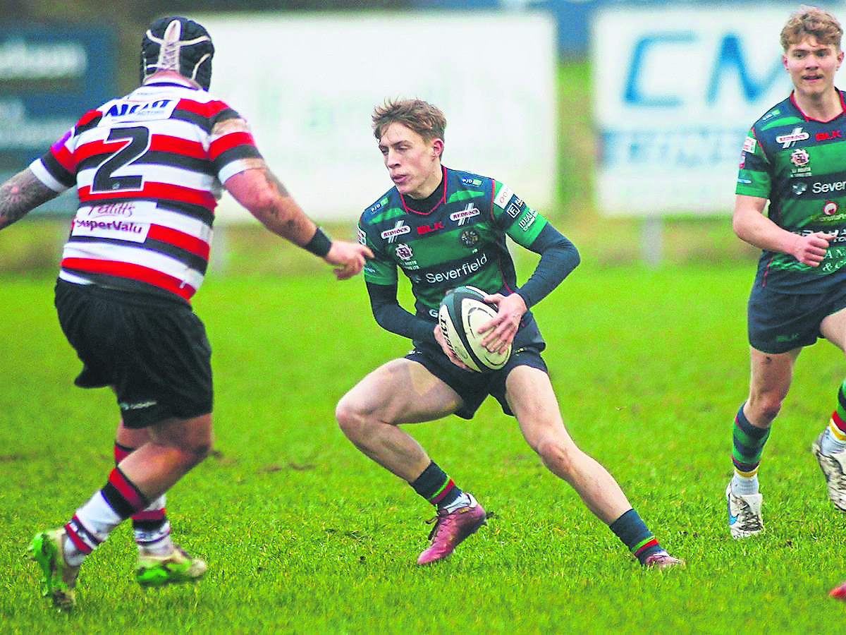 Thrilling finish sees Clogher capitalise on Bohemians’ slip