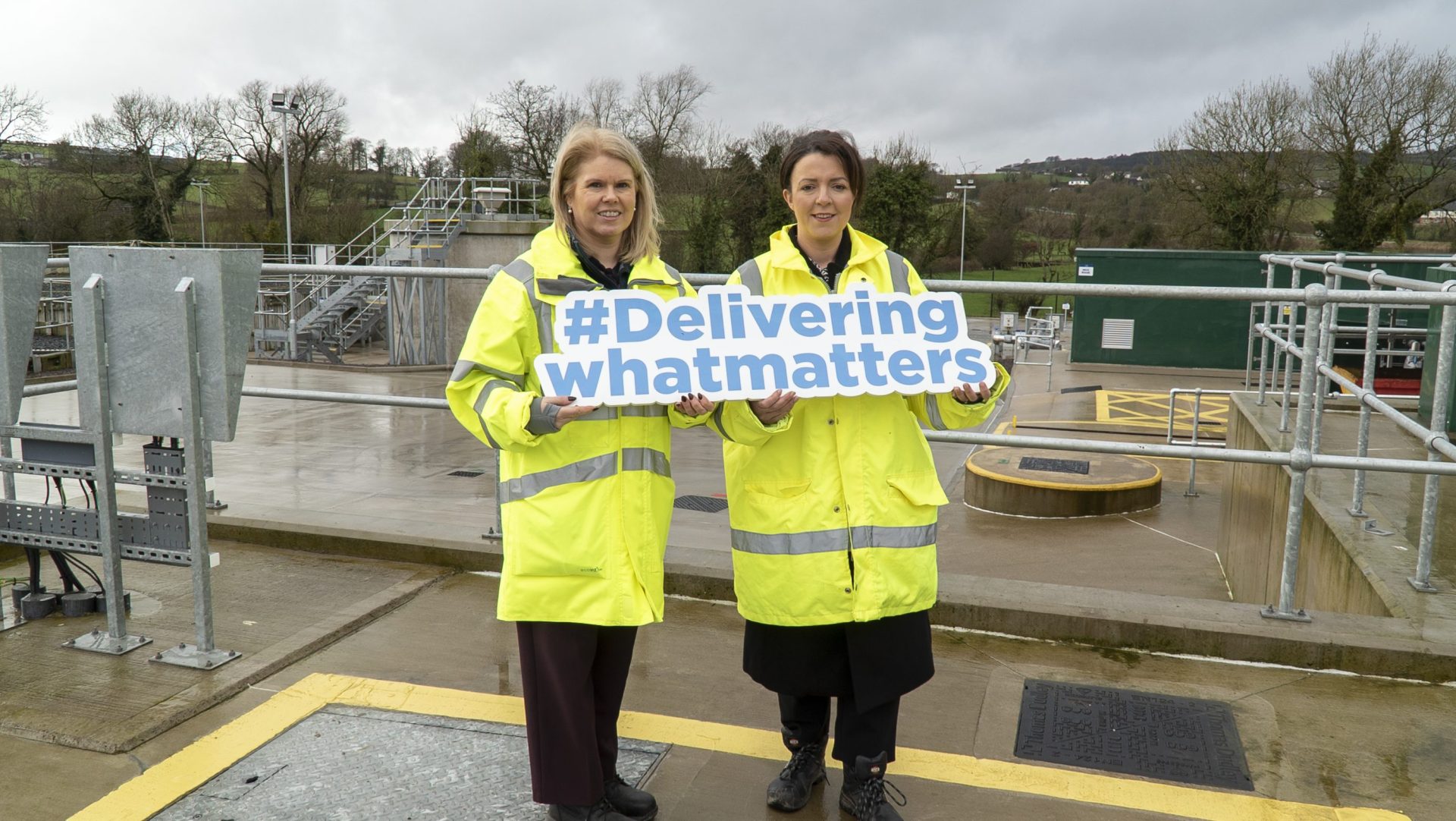 £8m investment helps improve water quality in Ballygawley River