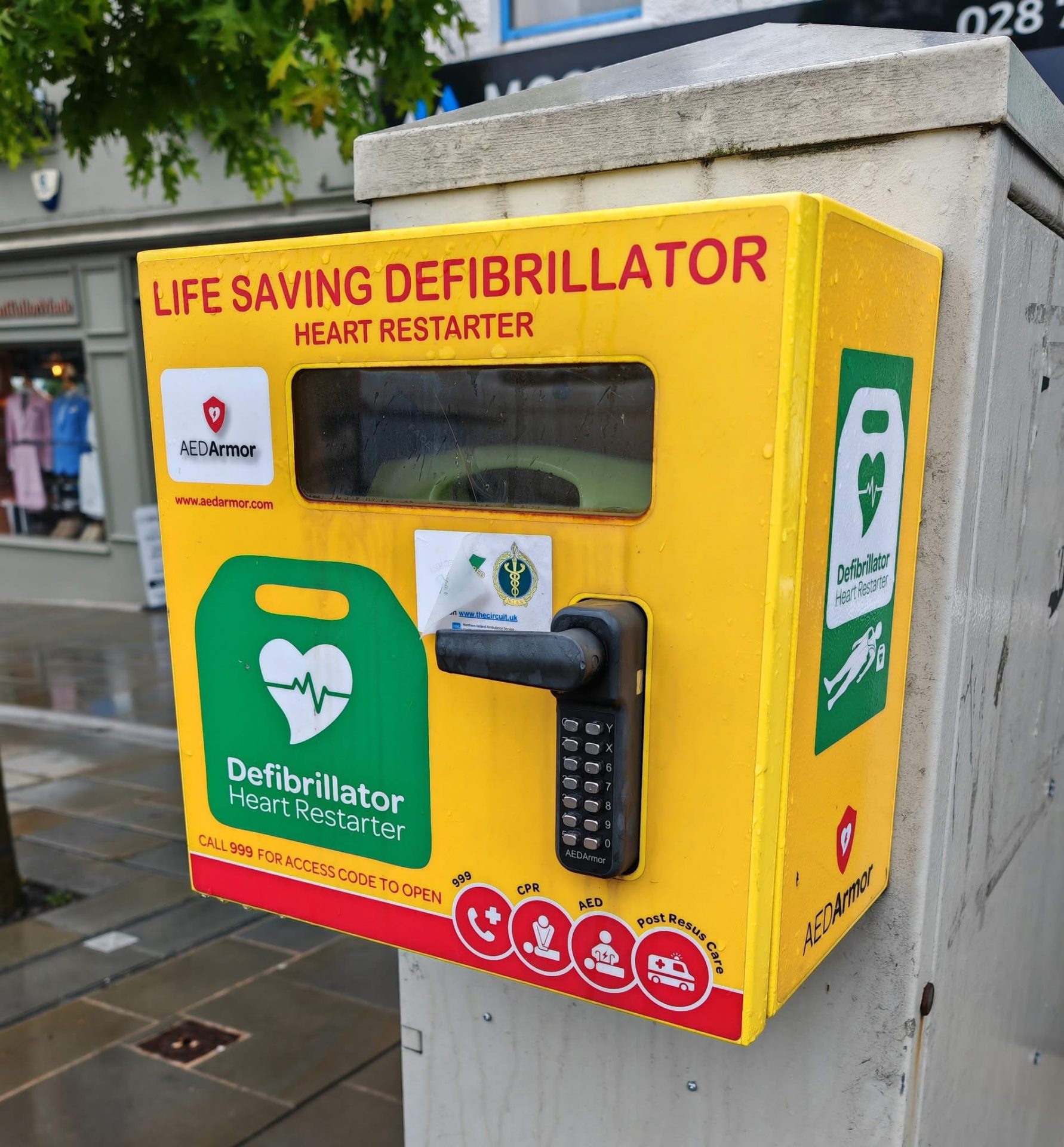 Free courses in Tyrone next week to teach life-saving skills