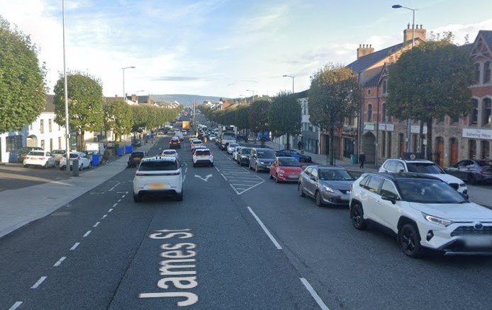 Cookstown ‘thug’ convicted of assaulting two women in takeaway