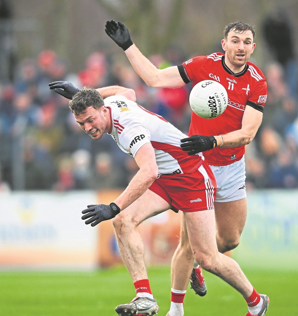 Big displays needed to close out campaign – Kennedy