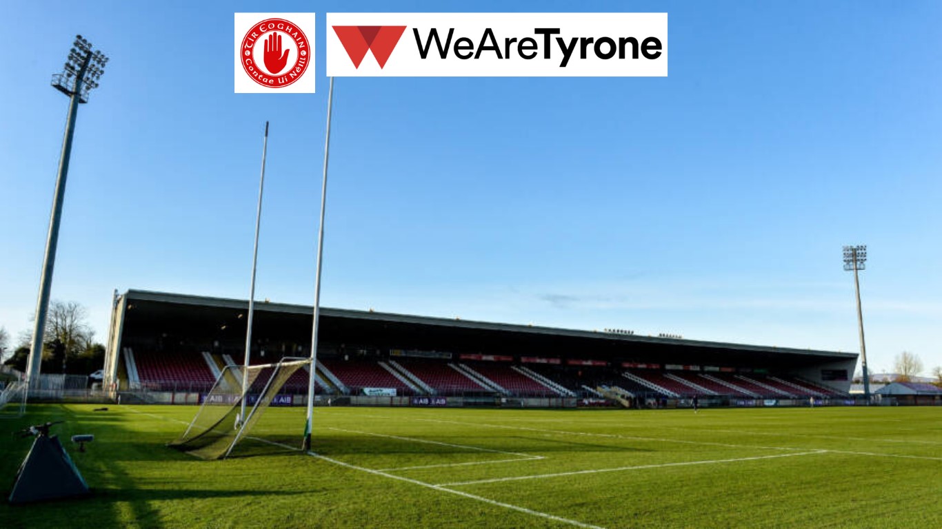 Tyrone GAA fixtures and results