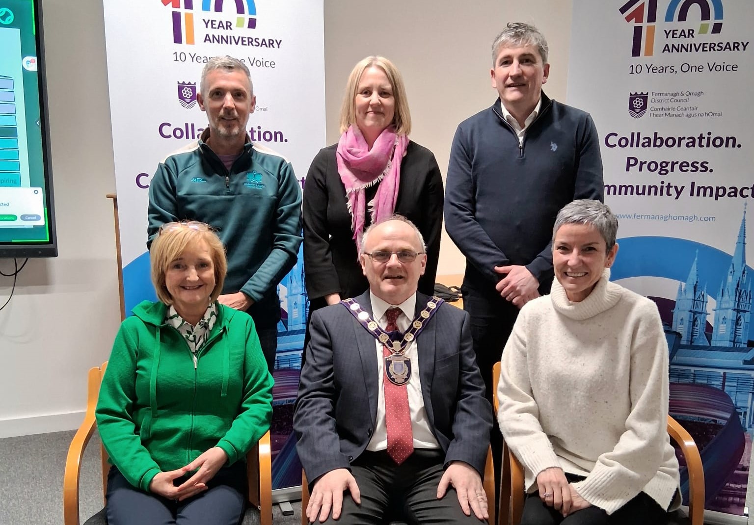 Omagh Tennis Club receives £300,000 for ambitious new plans