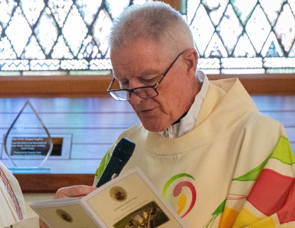 Tributes as Augher-born priest Fr PJ Gormley dies