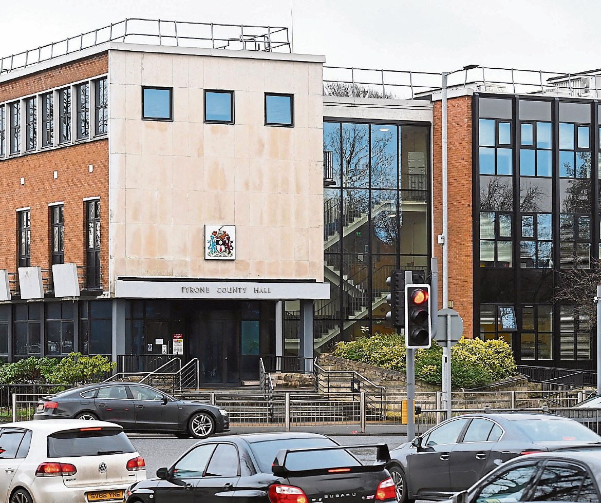 Flooding fears eased over proposed work at key Omagh building