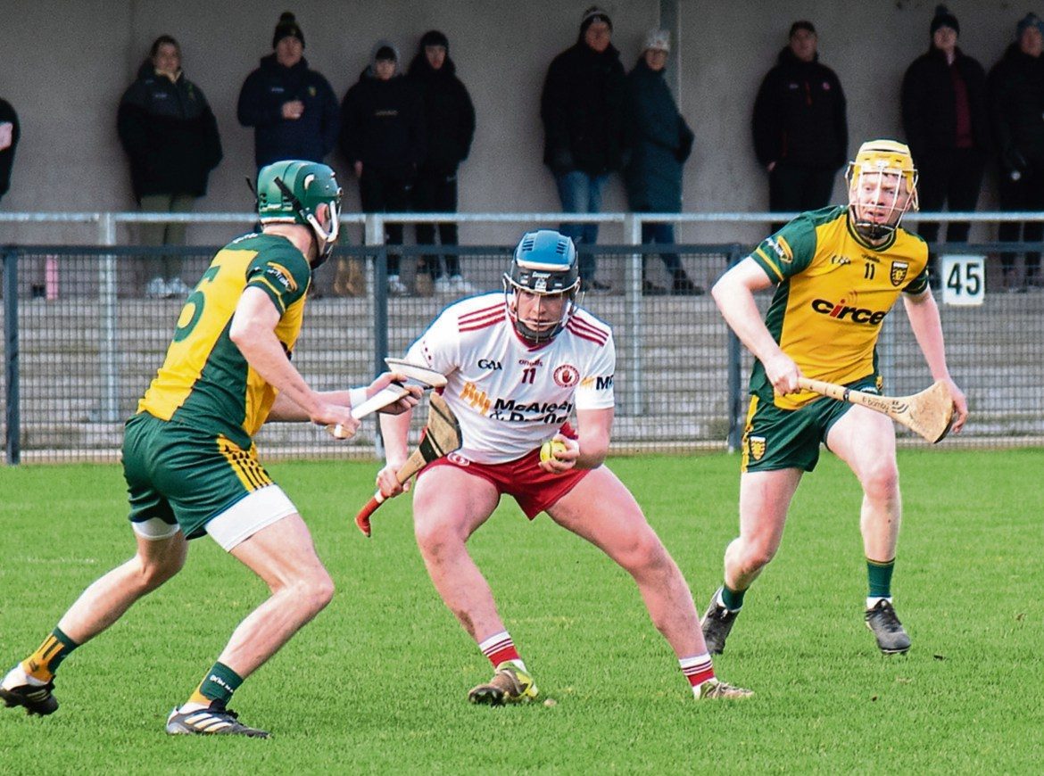 Roscommon reel in Tyrone in closing stages