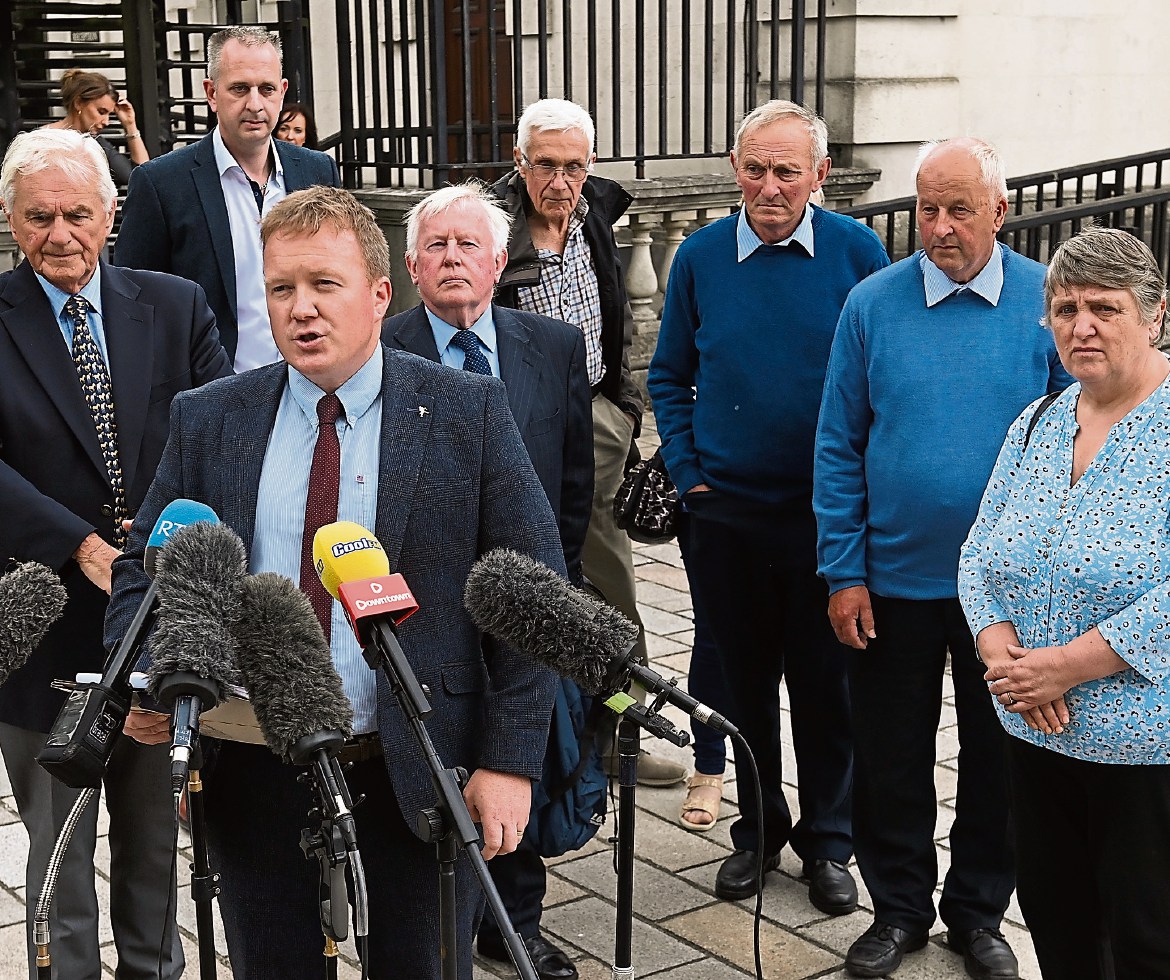 A5 campaigners raising cash to support their crucial legal battle