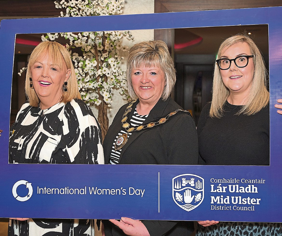 Special event in Fivemiletown offers support to women