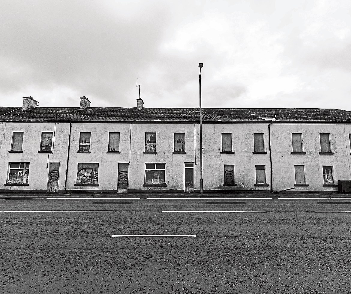 Why we must take better care of our heritage sites in Omagh