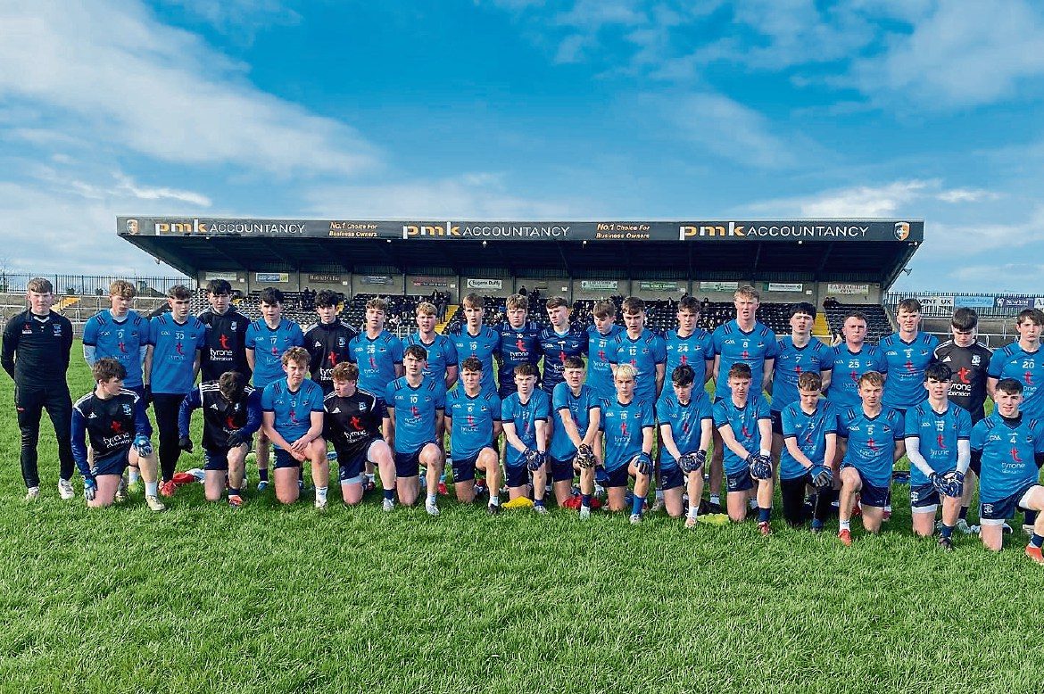 St Ciaran’s progress to All-Ireland Schools Final