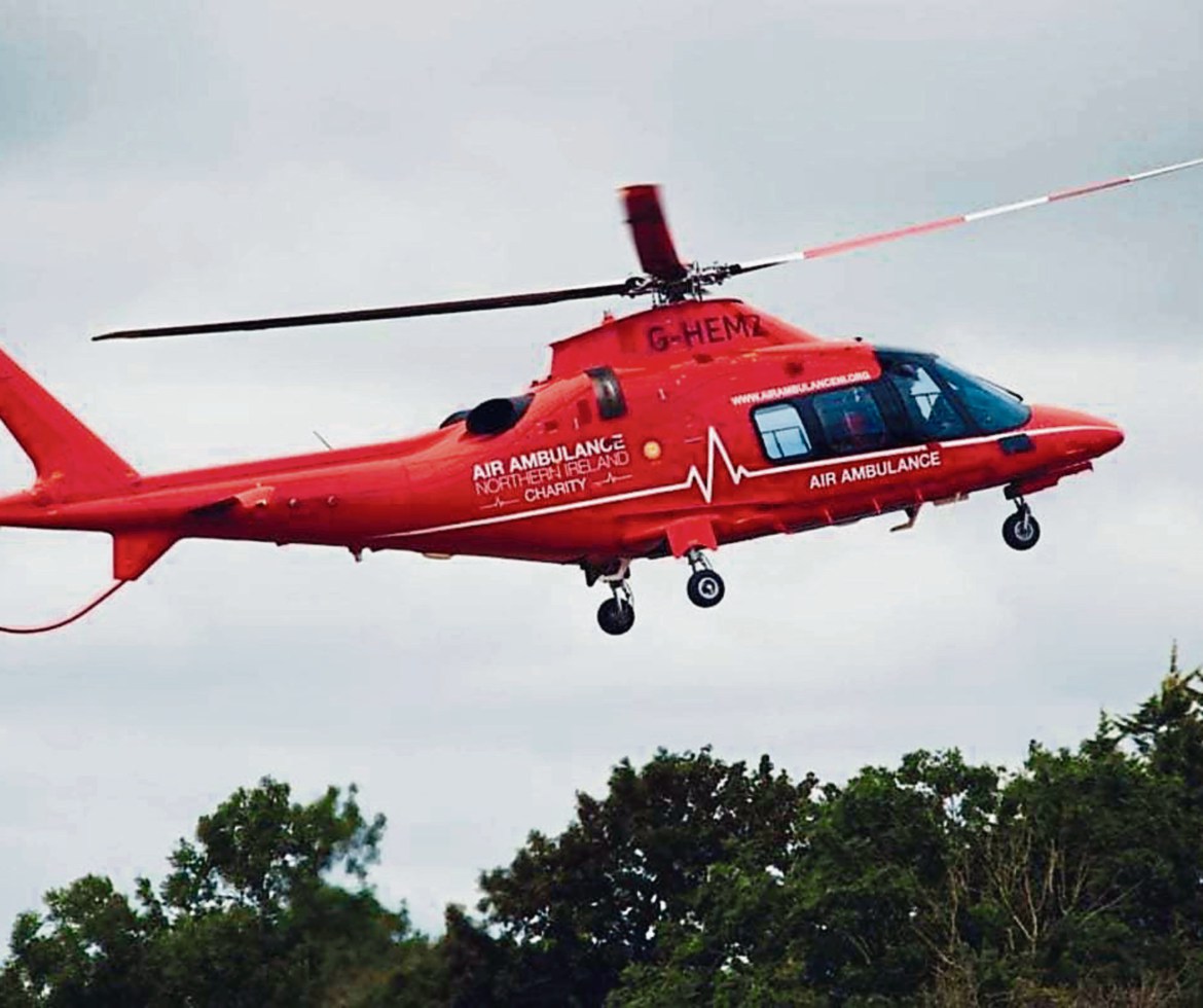 Trillick company fined £14,000 after employee crushed by lorry