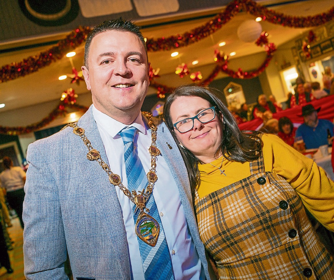 Charities set to benefit from Easter Tea Dance in Castlederg