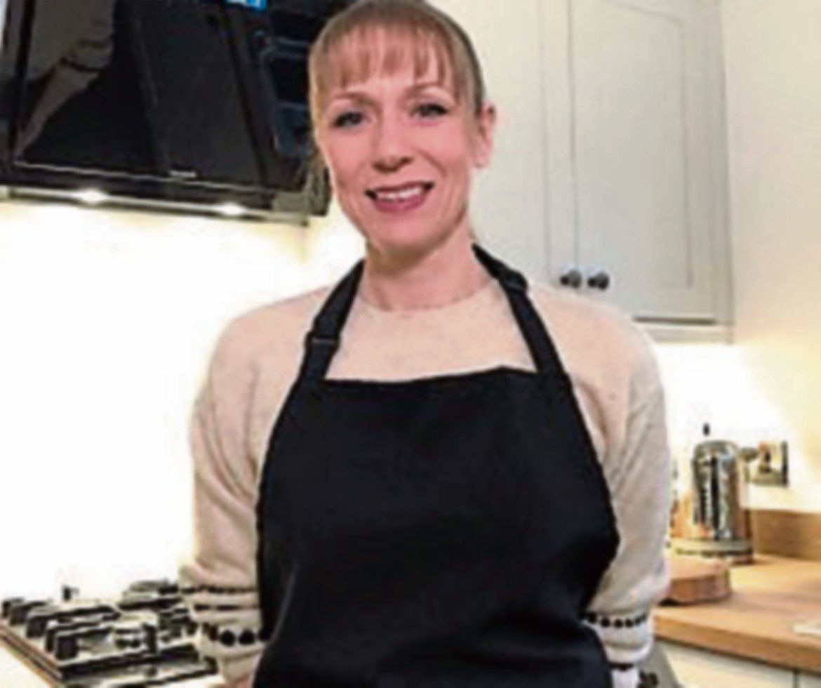 The Fintona woman who turned her baking passion into a new career
