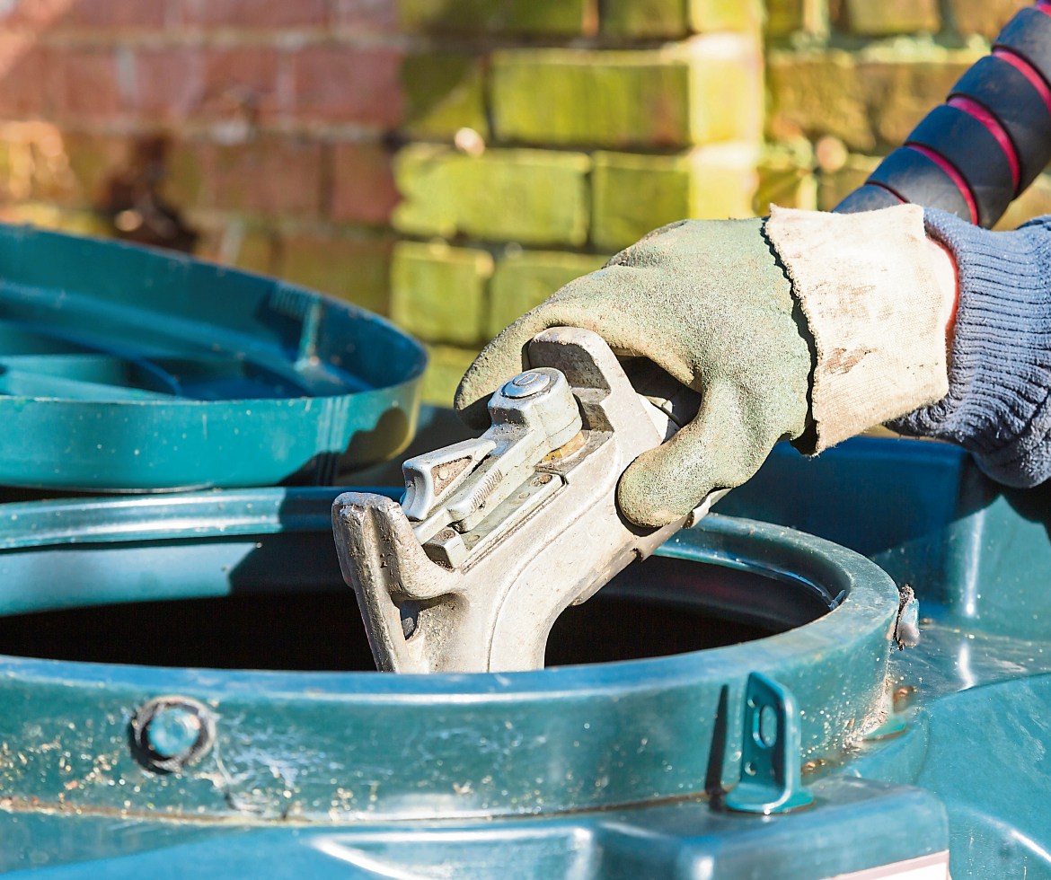 Omagh oil supplier suspends new orders due to surging demand