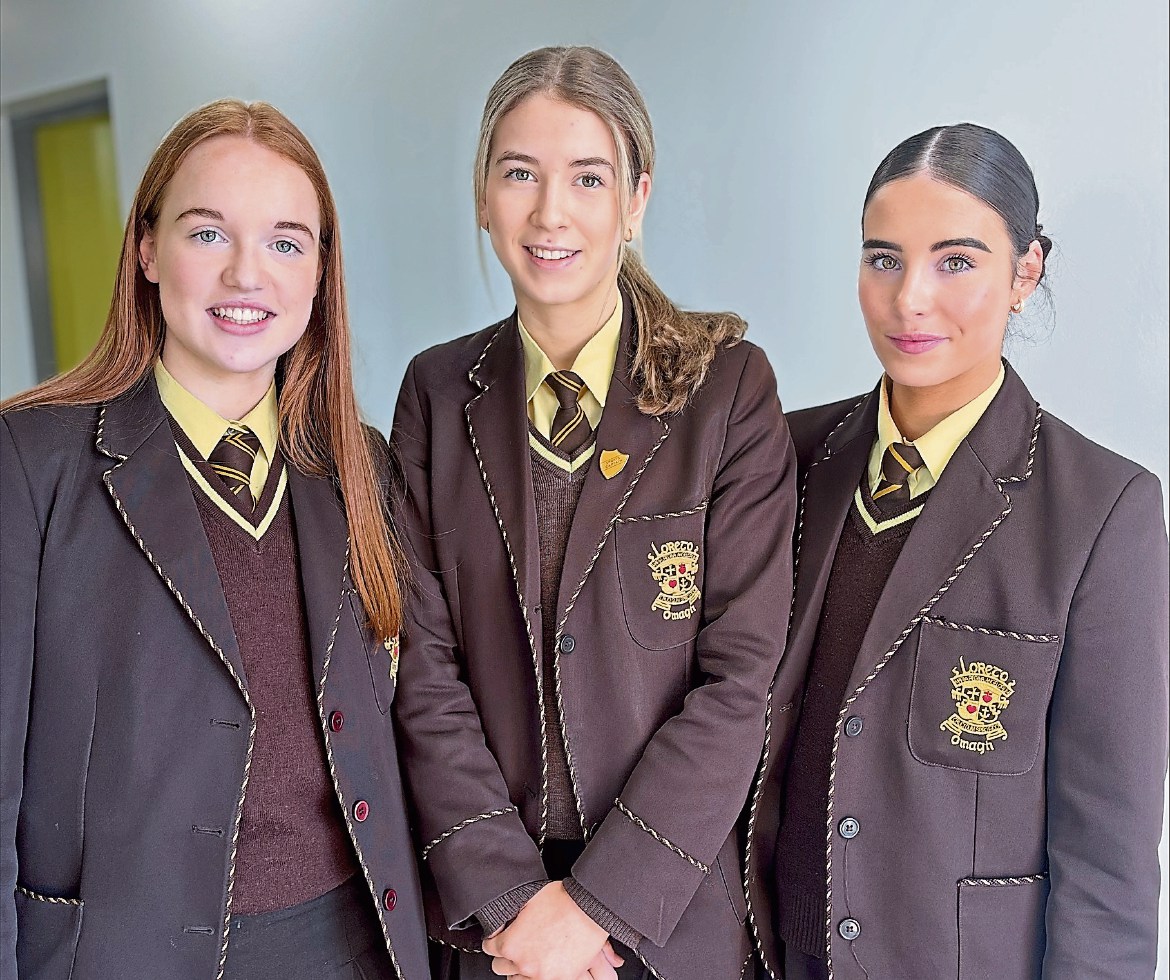 Omagh runners aiming for All-Ireland glory this weekend