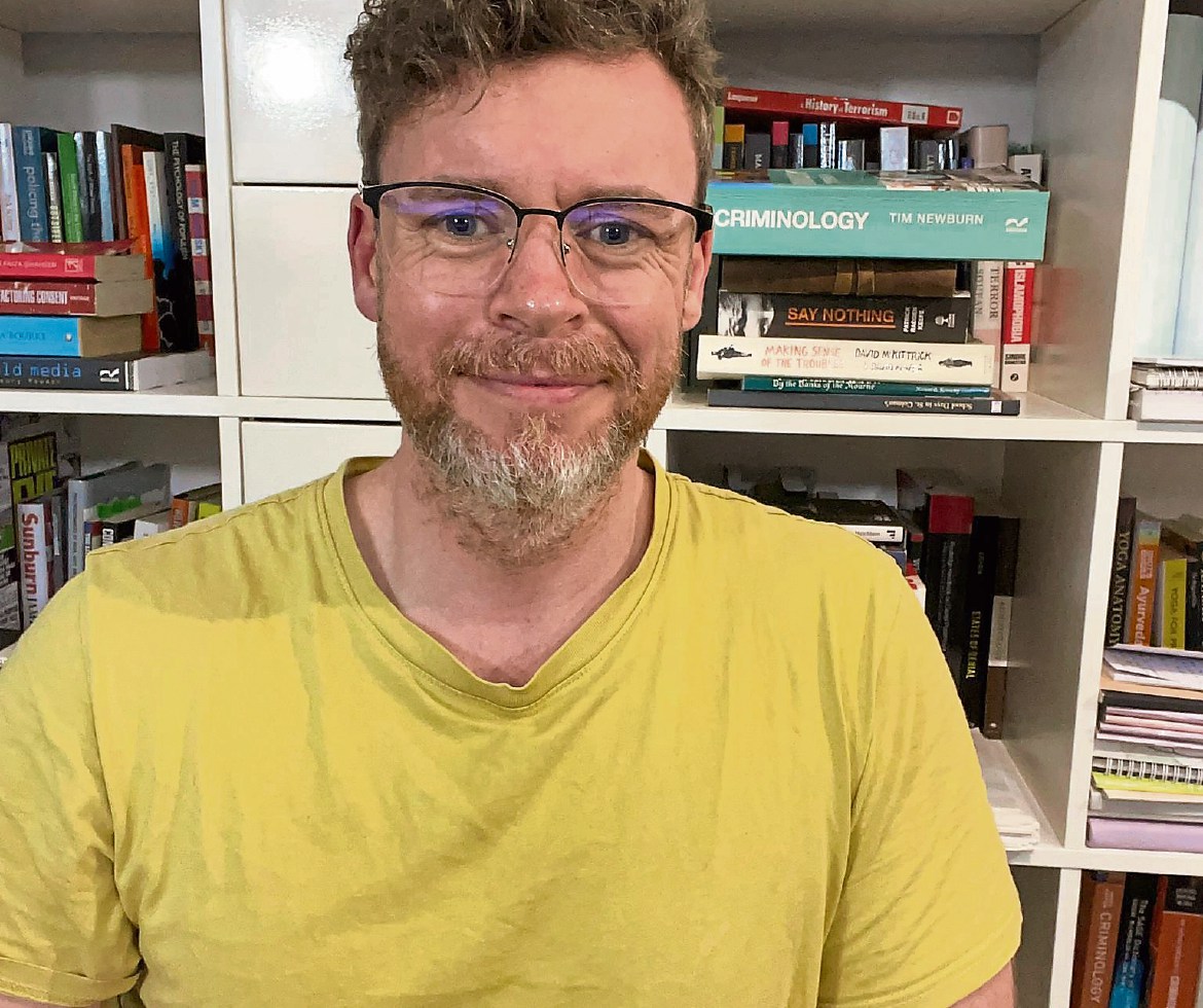 New book to focus on the impact of the Troubles in Strabane