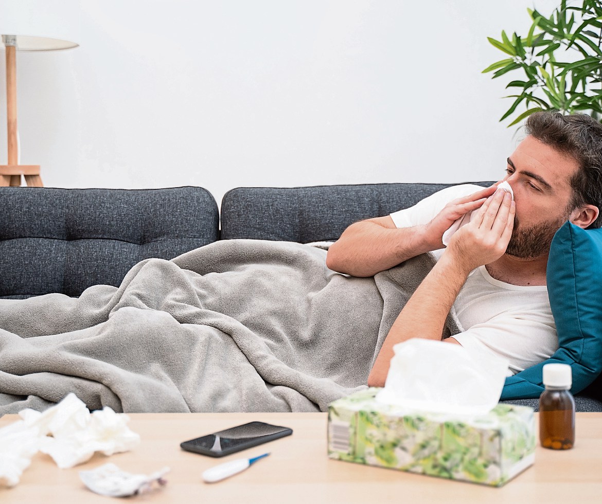 One for the Road: Down with the sickness