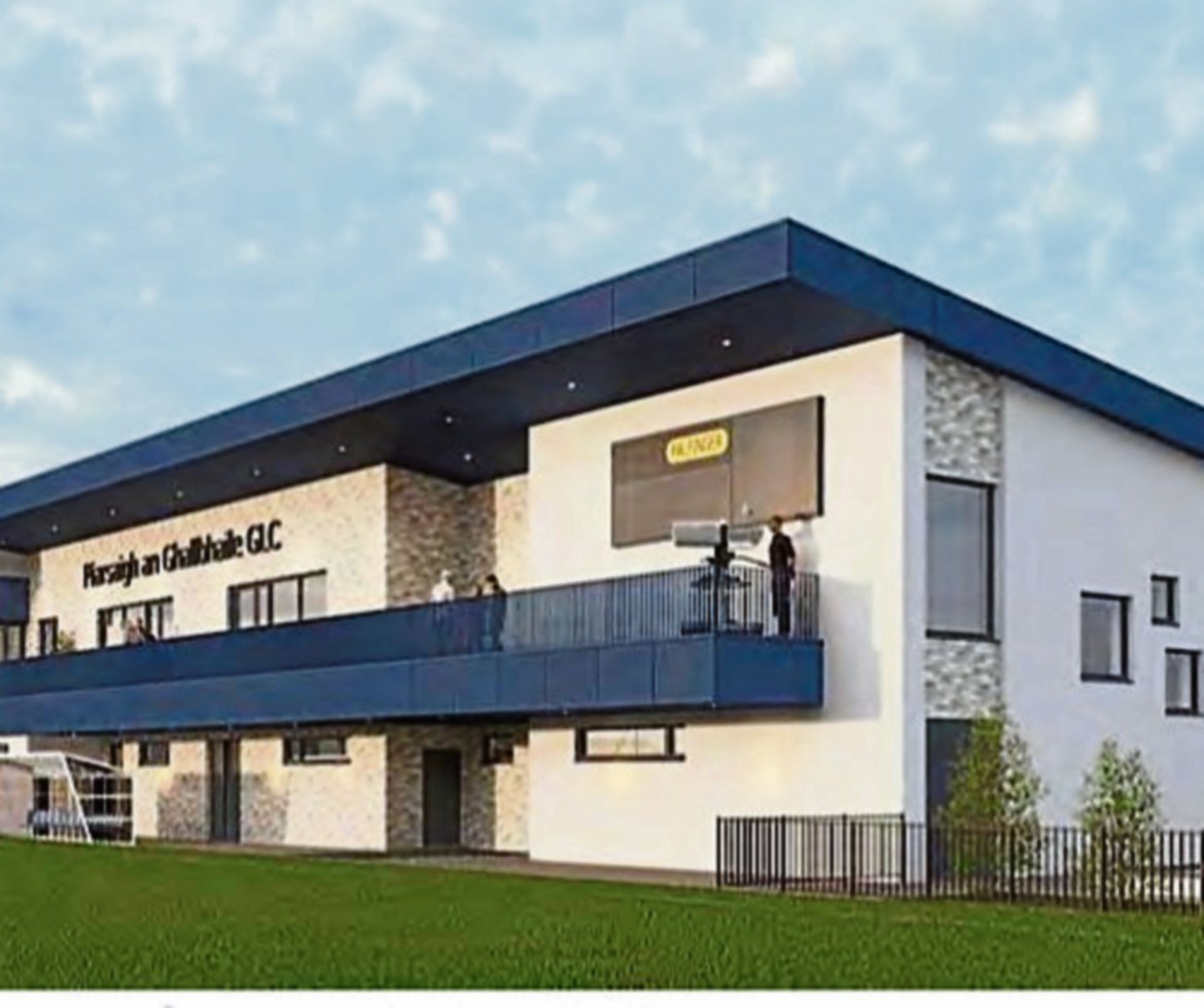 Decision on controversial £2m Galbally GAA plan is deferred
