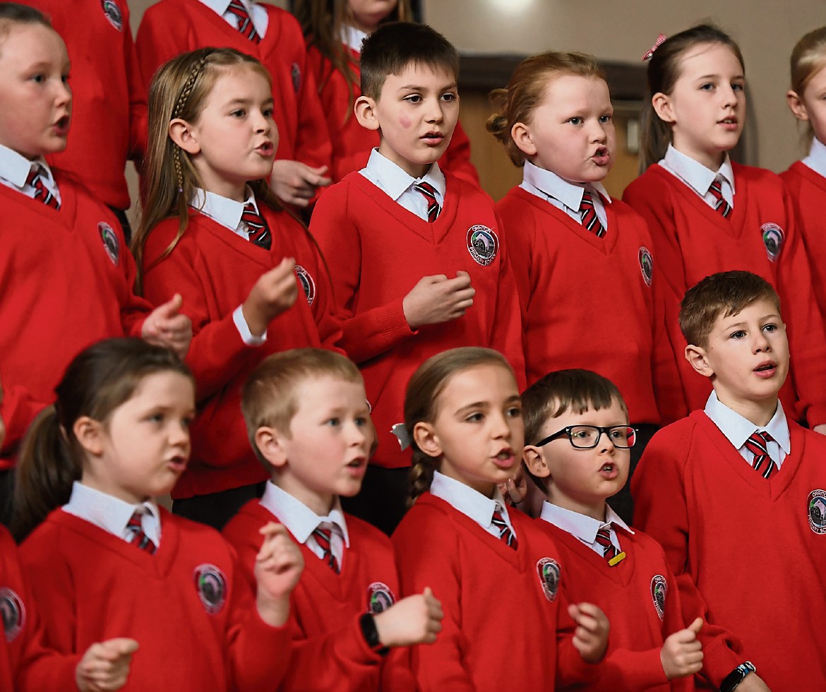 Dungannon comes to life with annual music and speech festival