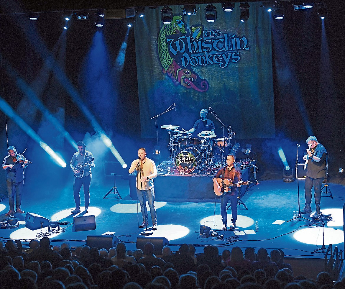 Tyrone band’s vehicle broken into while performing in Chicago