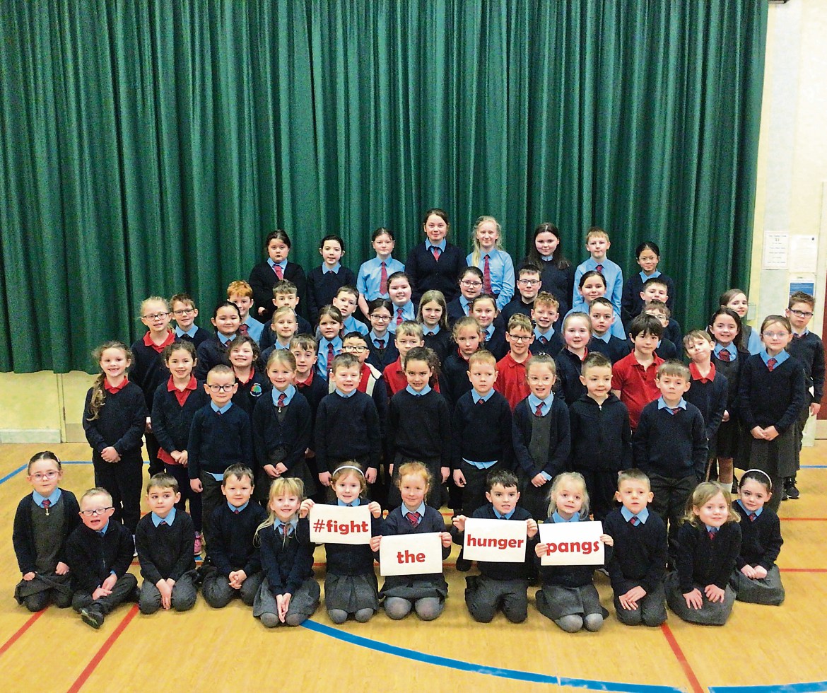 Sixmilecross project aims to stop kids arriving at school hungry