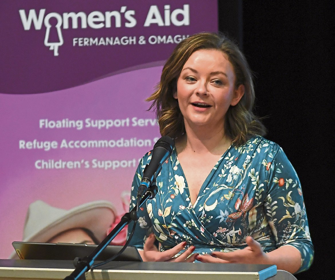 Minute’s silence for Ellie Flanagan at special event in Omagh