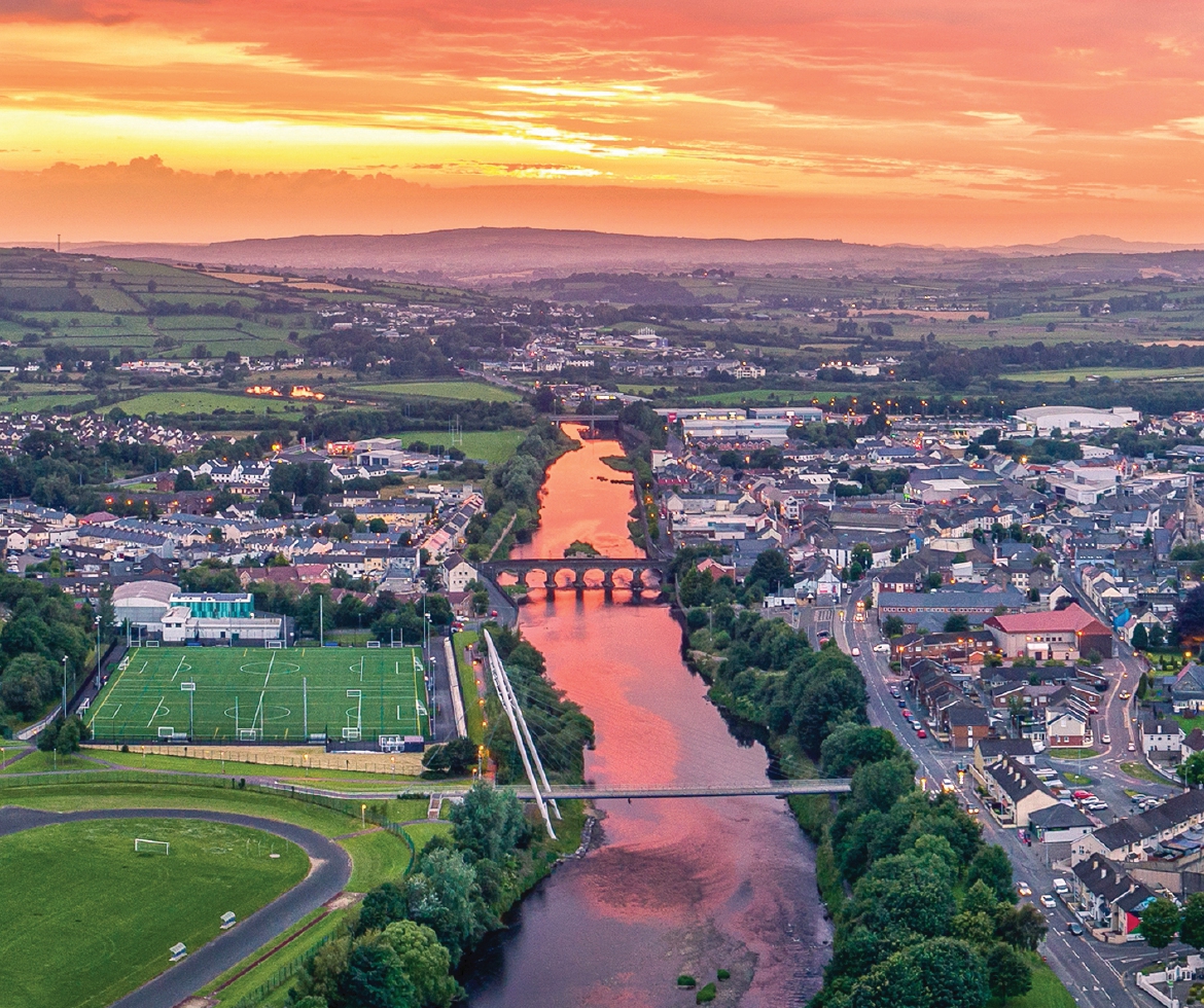 Council backs Strabane’s bid to become UK’s first Town of Culture