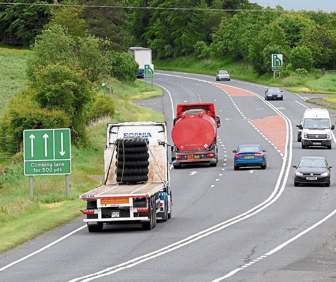 Stormont departments accused of ‘gaslighting’ judge on A5 issues