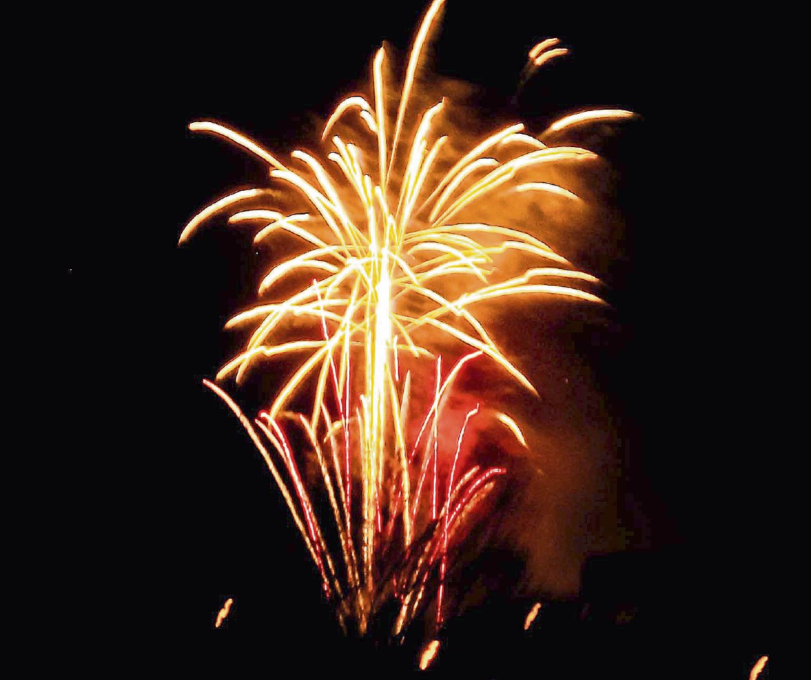 Council could choose between Omagh and Enniskillen for fireworks