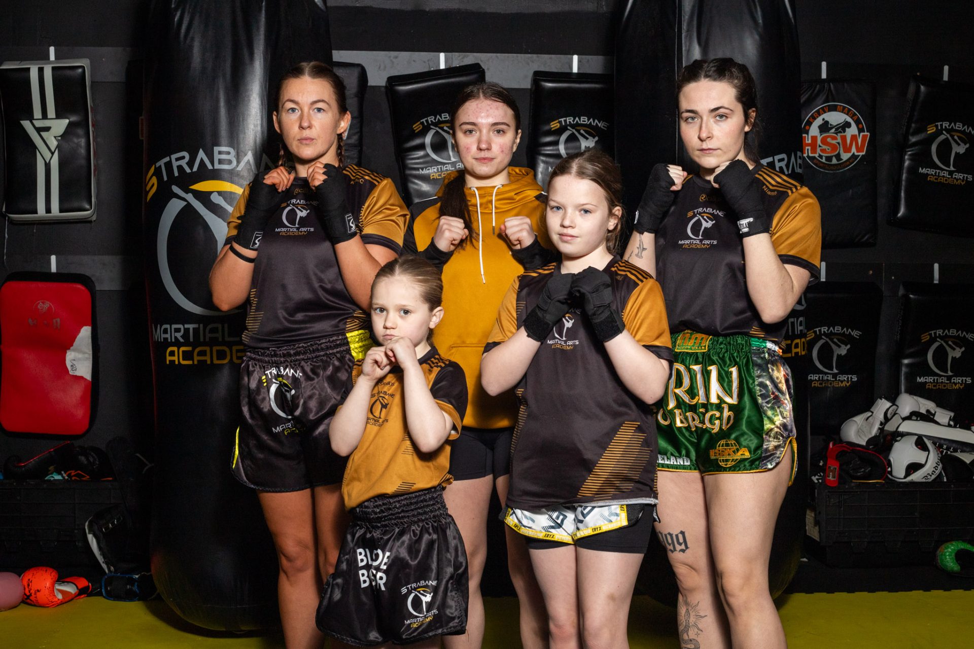 Nicol is aiming for Irish title success at Belfast fight night