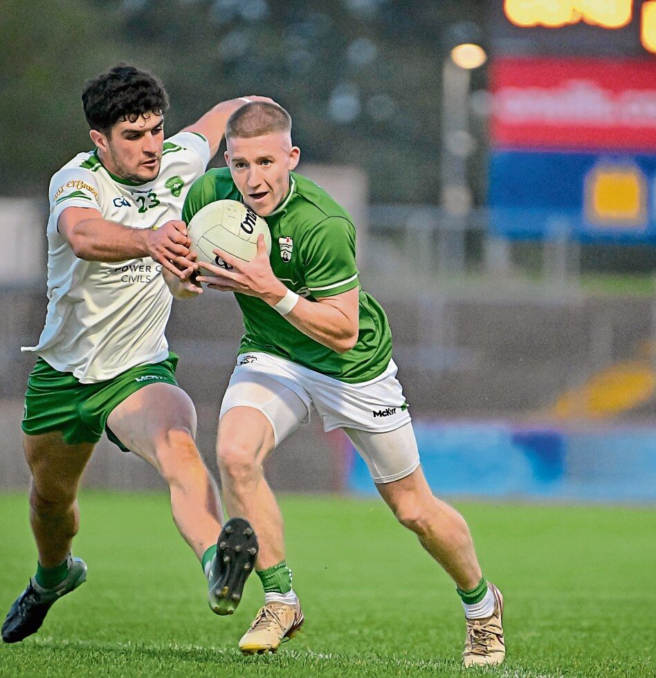 Fintona sweep aside Sarsfields to make Junior semis