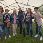 Zara, Jean, Avril, Rodney, Jean and Pauline have all the fun of the fair. JasMc6