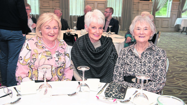 Mena Carolan, Ann OKane and Alice Donaghy. IM-10