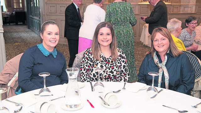 Eleanor Kelly, Ellen Hammond and Tracey Wilson. IM-11