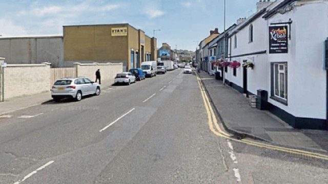 Railway Street 2024.