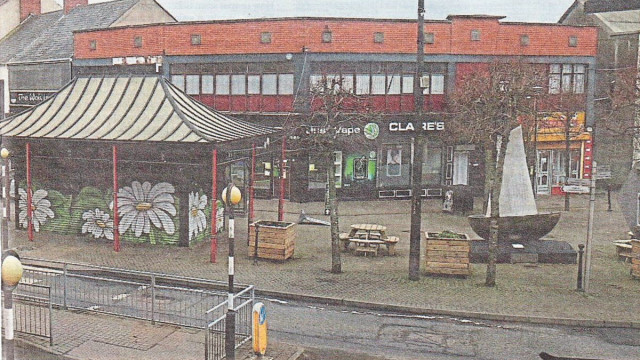 Abercorn Square 2024.