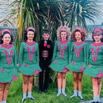 These pupils placed second in the Under 14 8 Hand category.