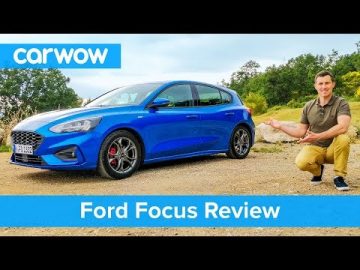 Ford Focus 2019 REVIEW - see why it could be the Car of the Year!